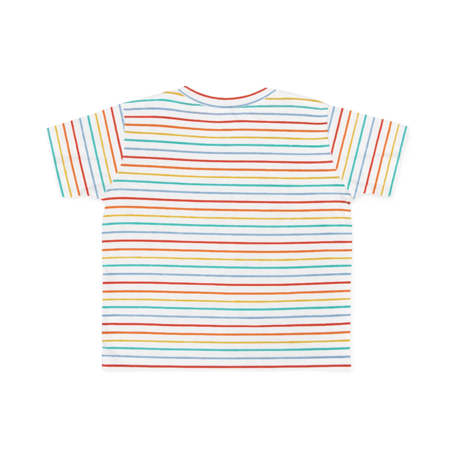 "Ice Cream Tee" For Toddlers