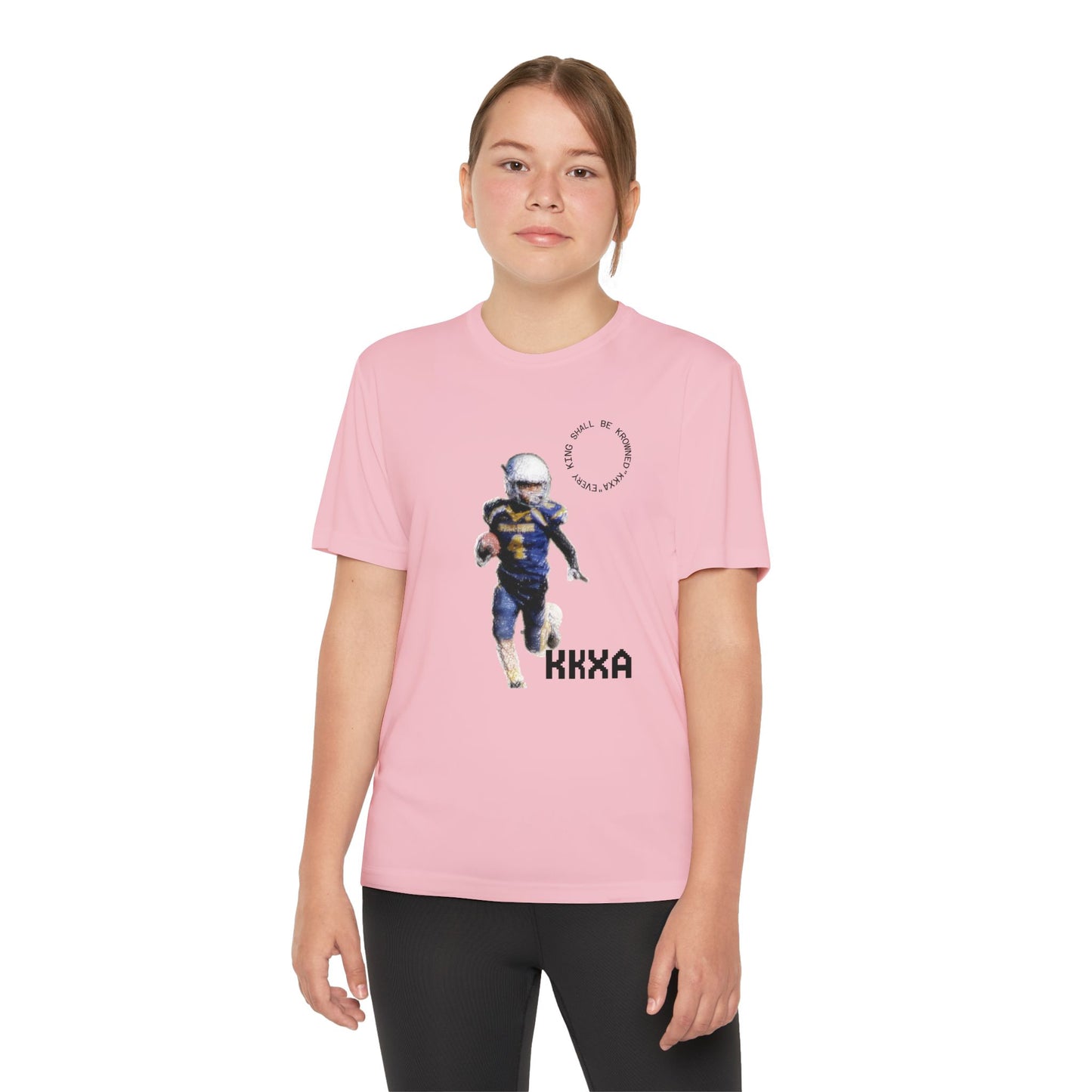 "KKXA" Krown Kings T-Shirts