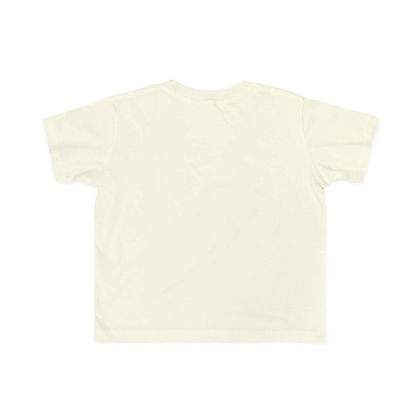 "Ice Cream Tee" For Toddlers