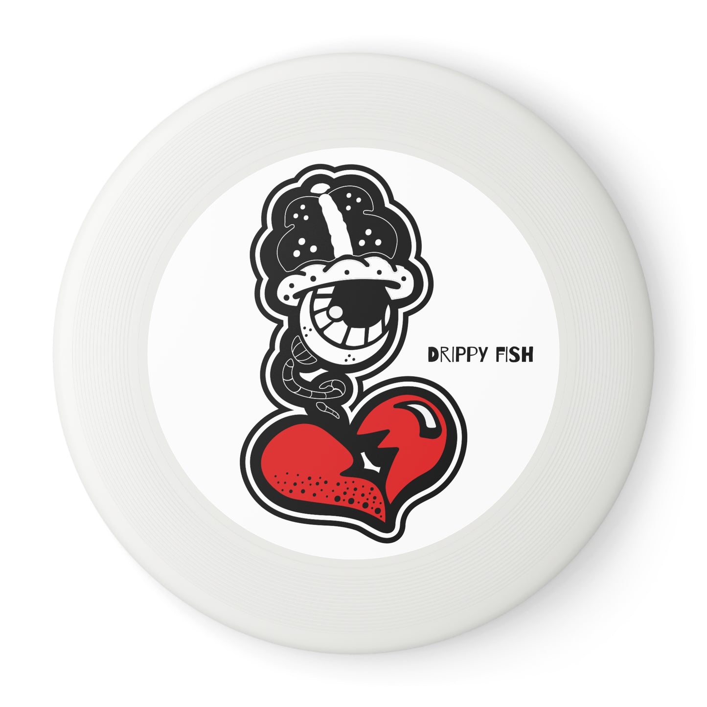 REO Frisbee DrippyFish Sports Collection