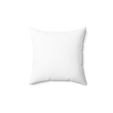 Load image into Gallery viewer, &quot;DFC&quot; Spun Polyester Square Pillow