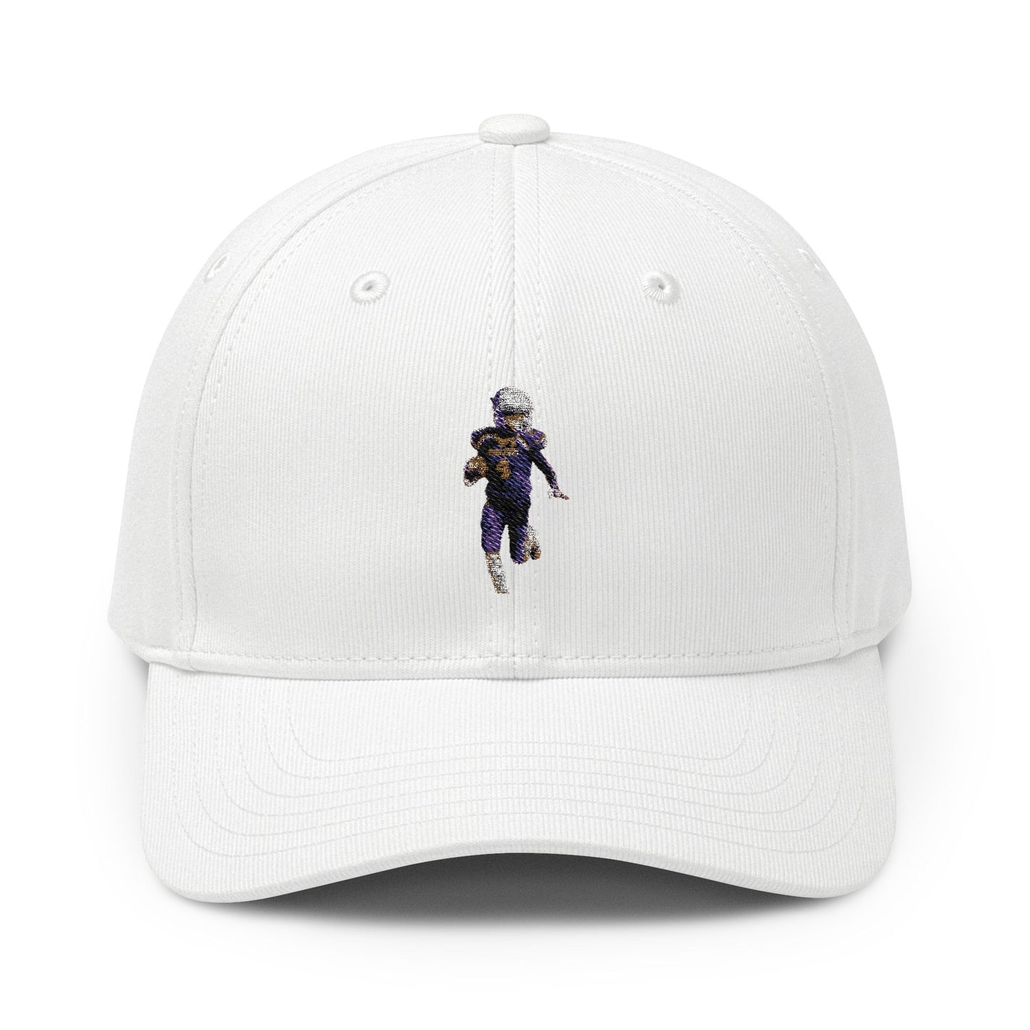Embroidered "Krown Kingsley" Adidas Caps