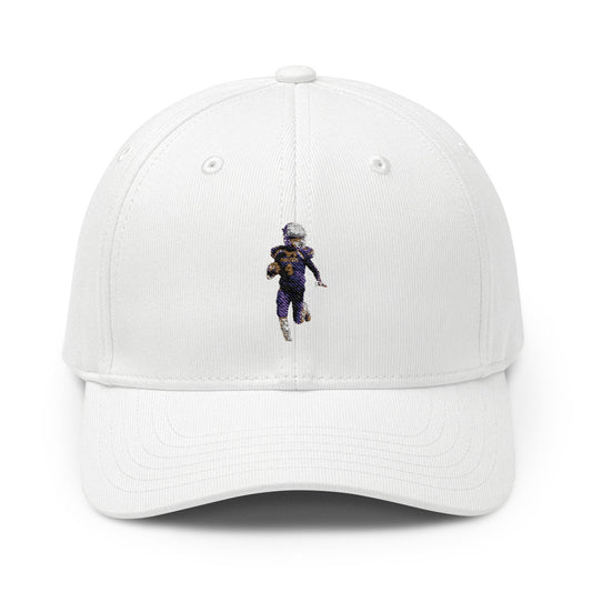 Embroidered "Krown Kingsley" Adidas Caps