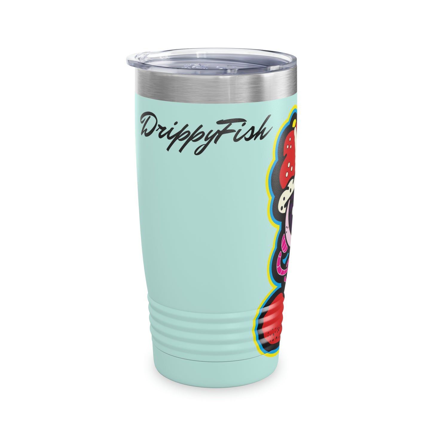 Retro Ringneck Tumbler, 20oz