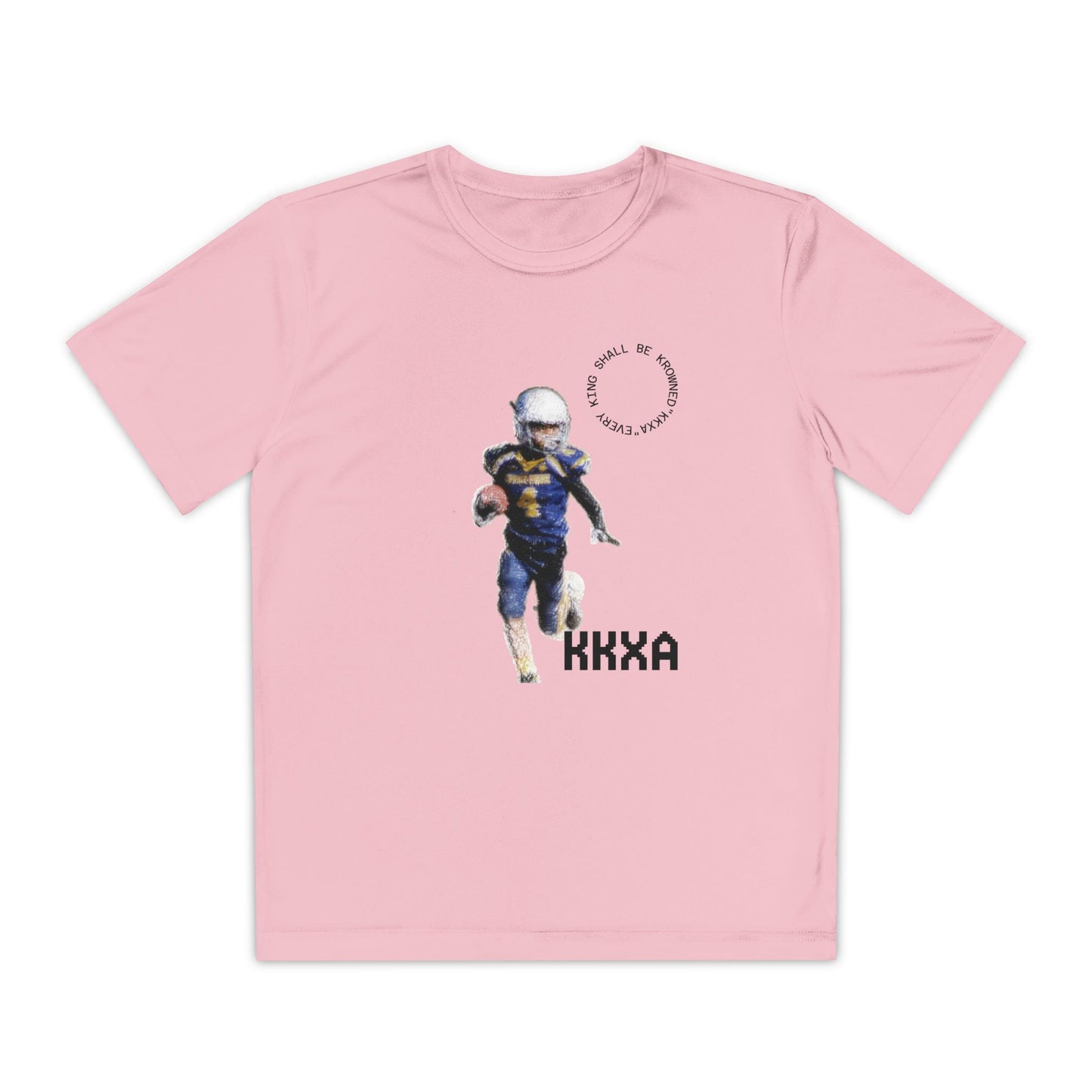 "KKXA" Krown Kings T-Shirts