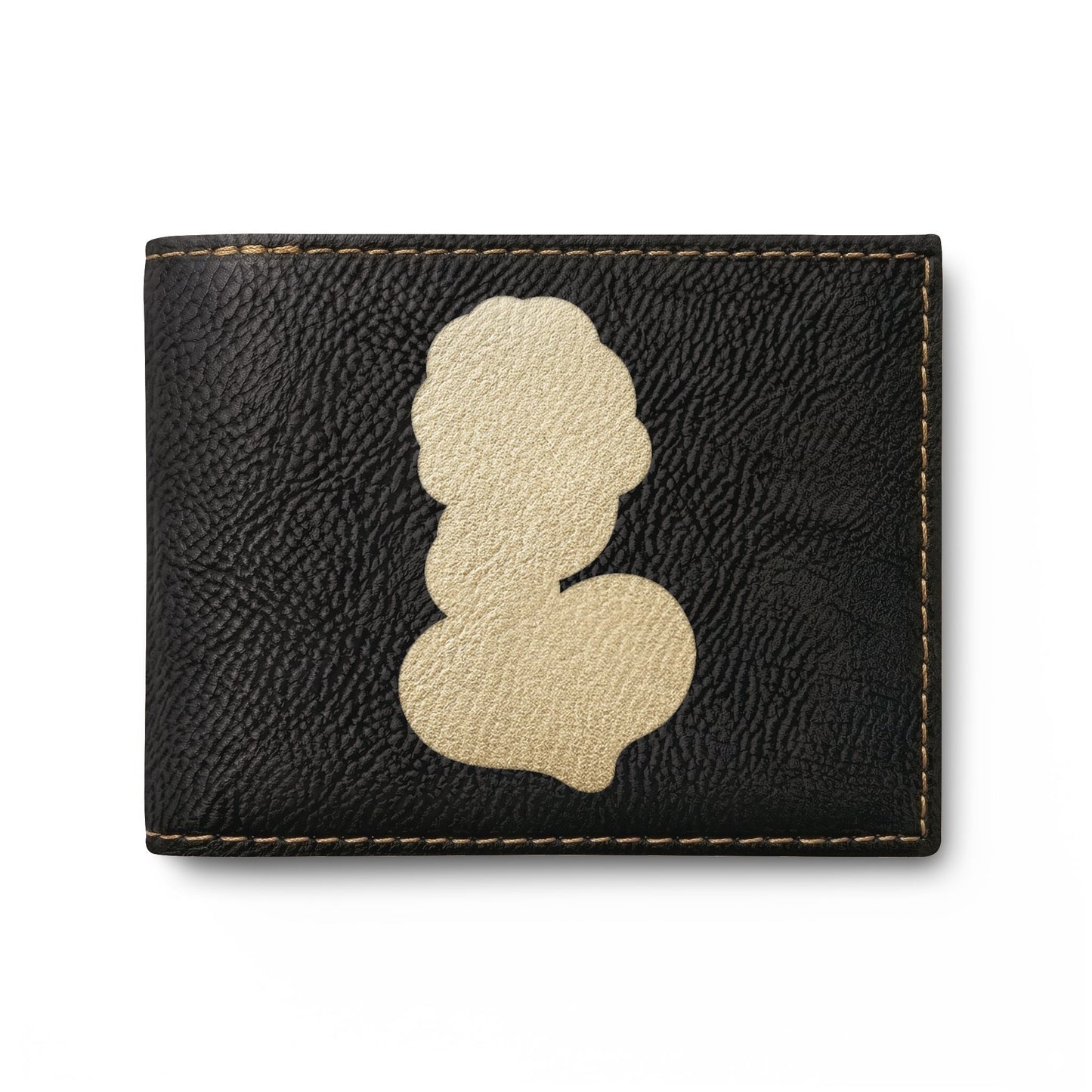 Bi-Fold Wallet —"First From God" Script