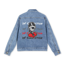 Load image into Gallery viewer, &quot;OG&quot; DF Collection Men&#39;s Denim Jacket by WildeTuna