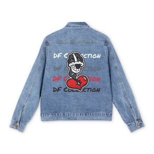 "OG" DF Collection Men's Denim Jacket by WildeTuna