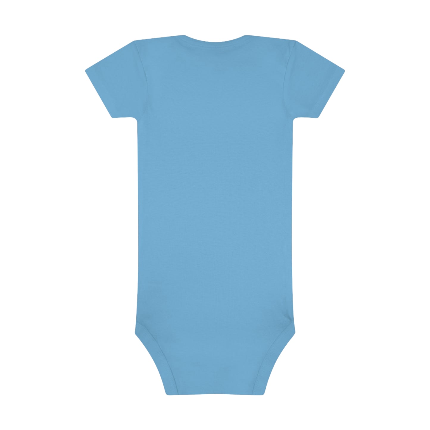 "Twin Leo" Baby Short Sleeve Onesie®