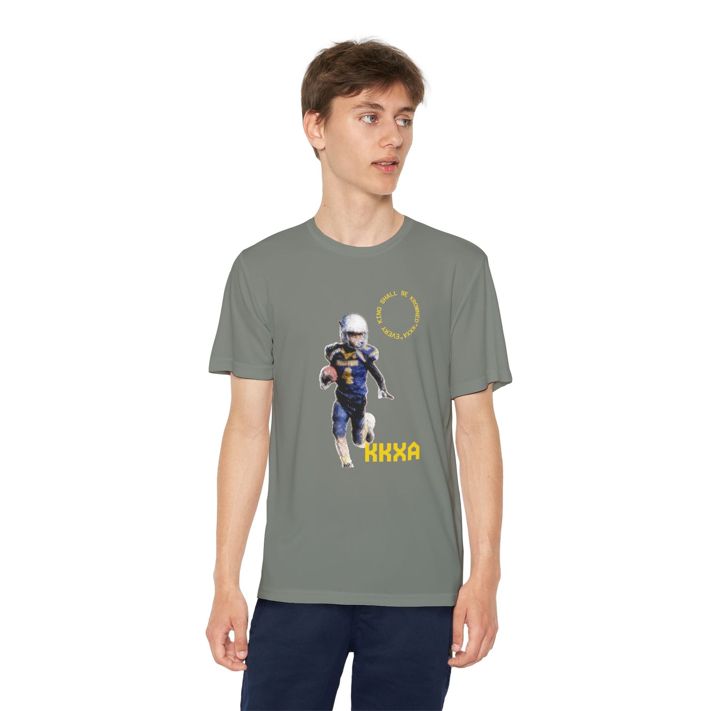 "KKXA" Krown Kings T-Shirts