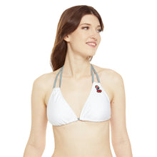 Load image into Gallery viewer, Reo Strappy Bikini Set (AOP)