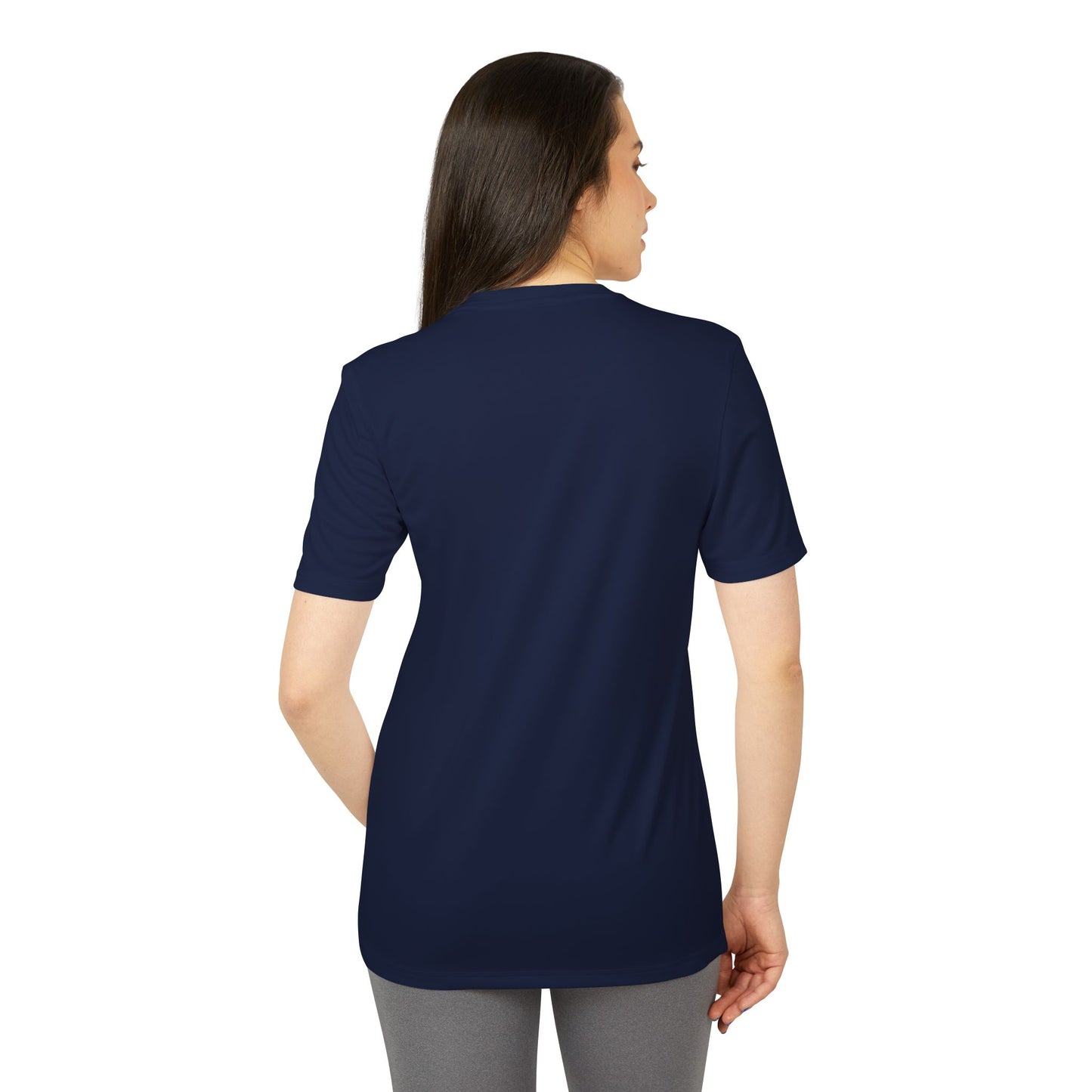 "Millennial Blend" adidas® Unisex Sport T-shirt