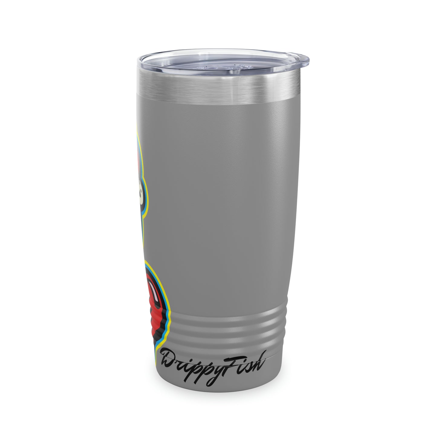 Retro Ringneck Tumbler, 20oz