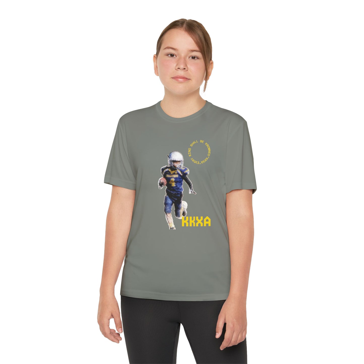 "KKXA" Krown Kings T-Shirts