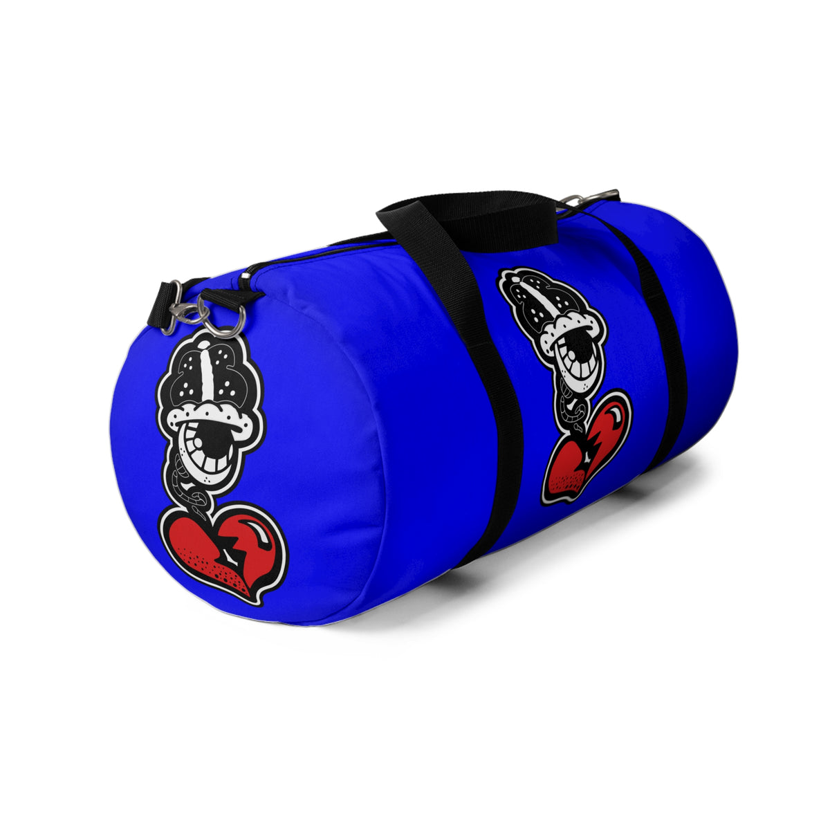 “Drippy Blue” Duffle Bag