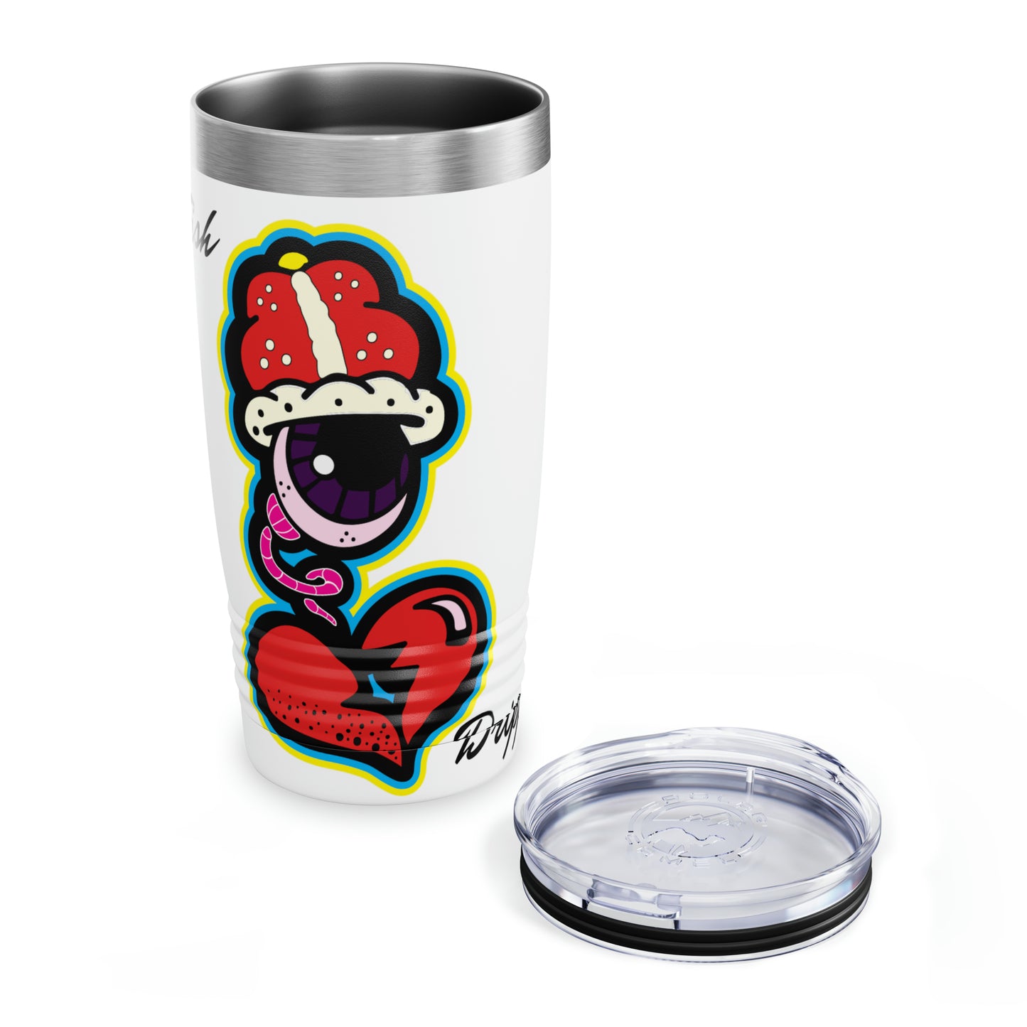 Retro Ringneck Tumbler, 20oz