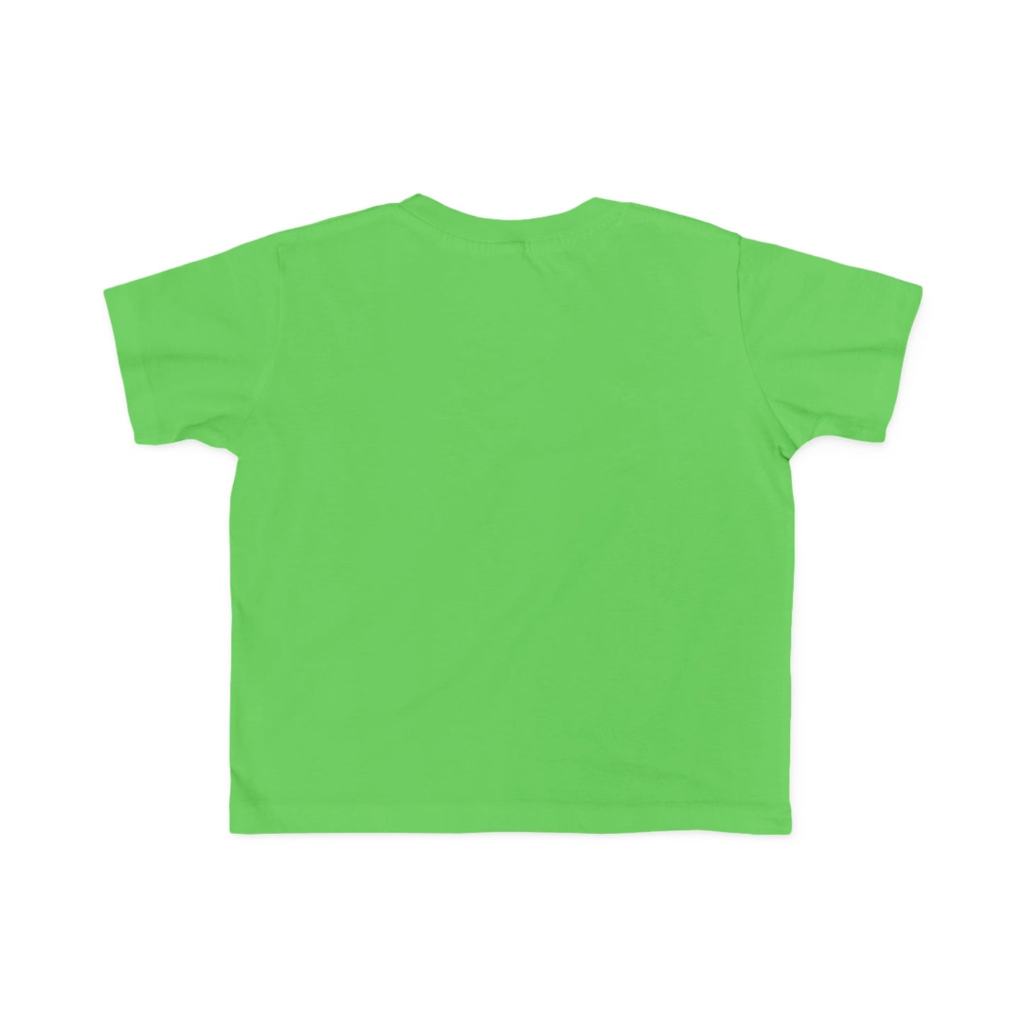 "Ice Cream Tee" For Toddlers