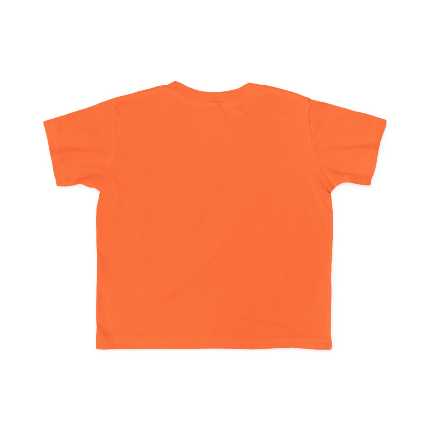 "Ice Cream Tee" For Toddlers