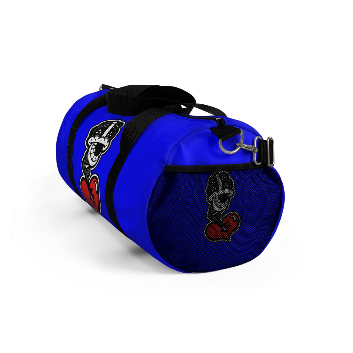 “Drippy Blue” Duffle Bag