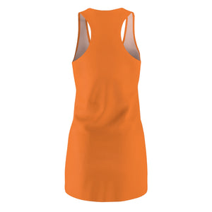 “DRIZZLE” CRUSTA Women's Cut & Sew Racerback Dress
