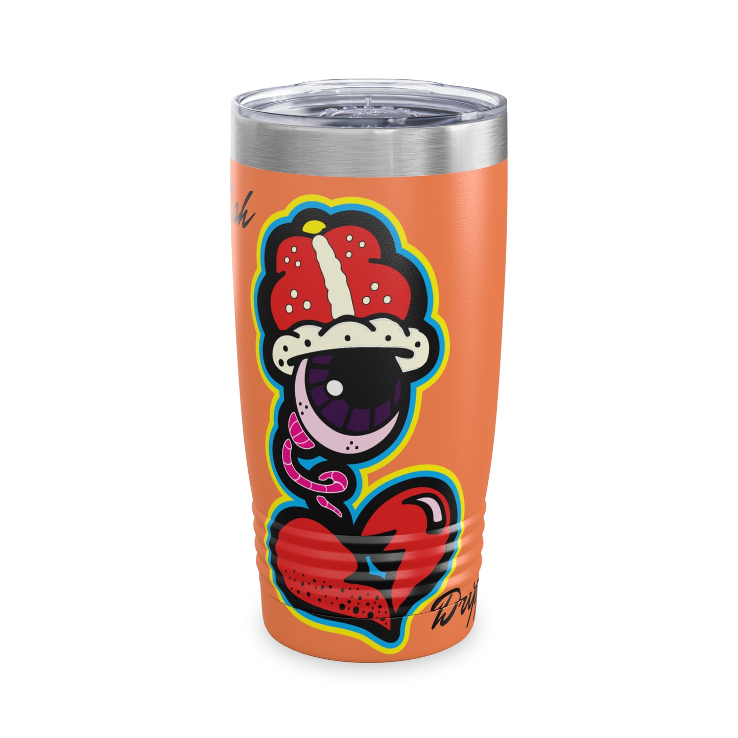 Retro Ringneck Tumbler, 20oz