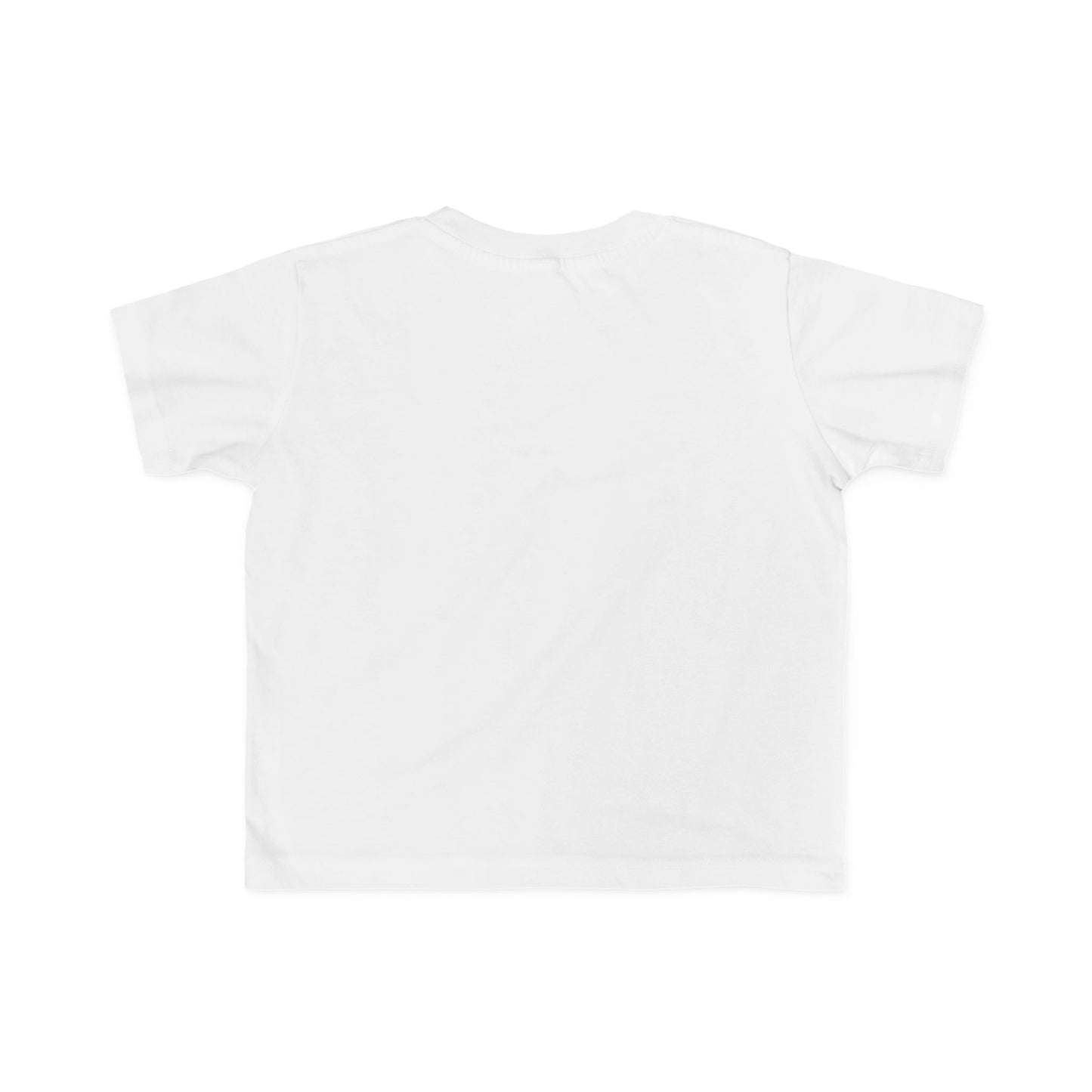 "Ice Cream Tee" For Toddlers