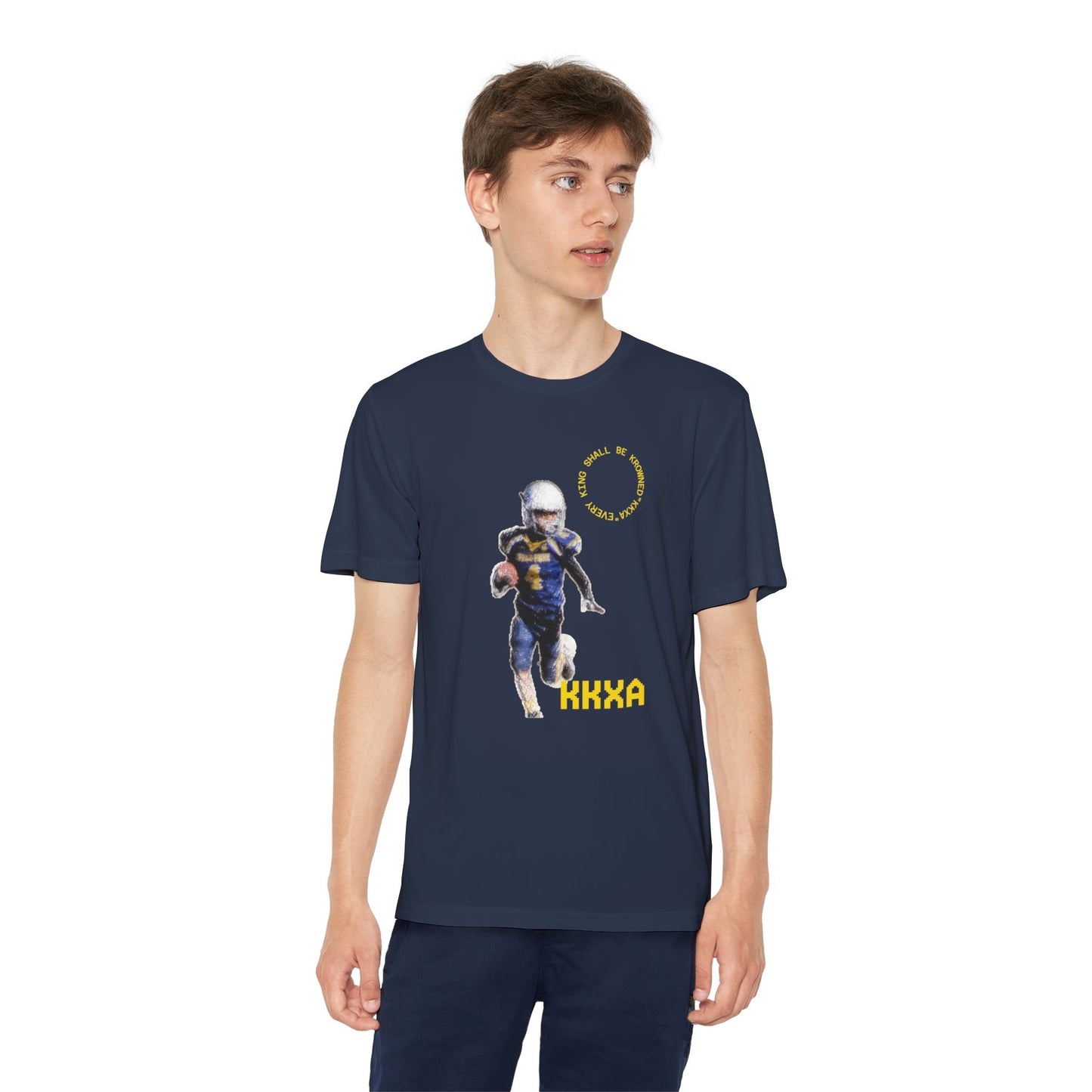 "KKXA" Krown Kings T-Shirts