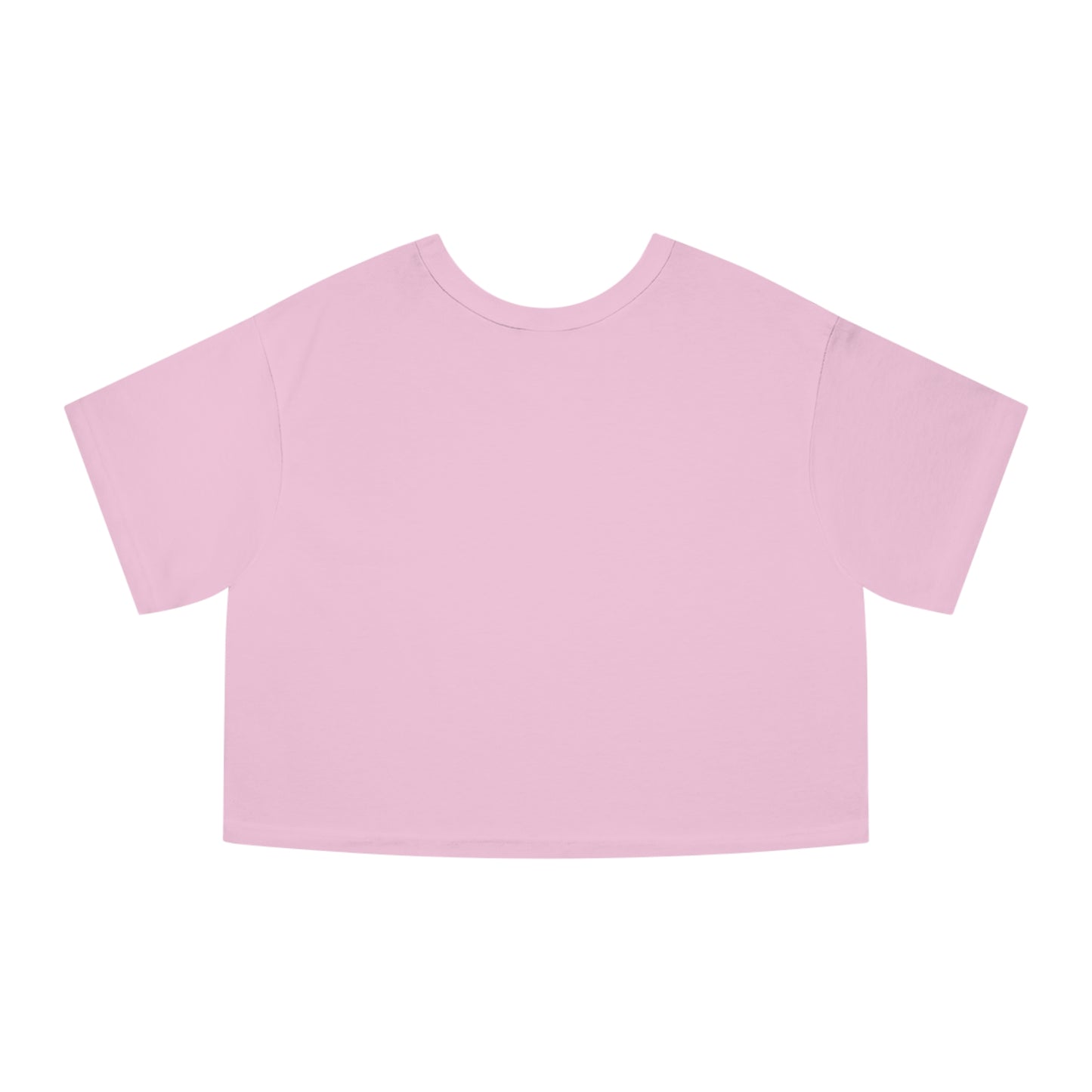 Champion Women's Heritage Cropped T-Shirt by DrippyFish