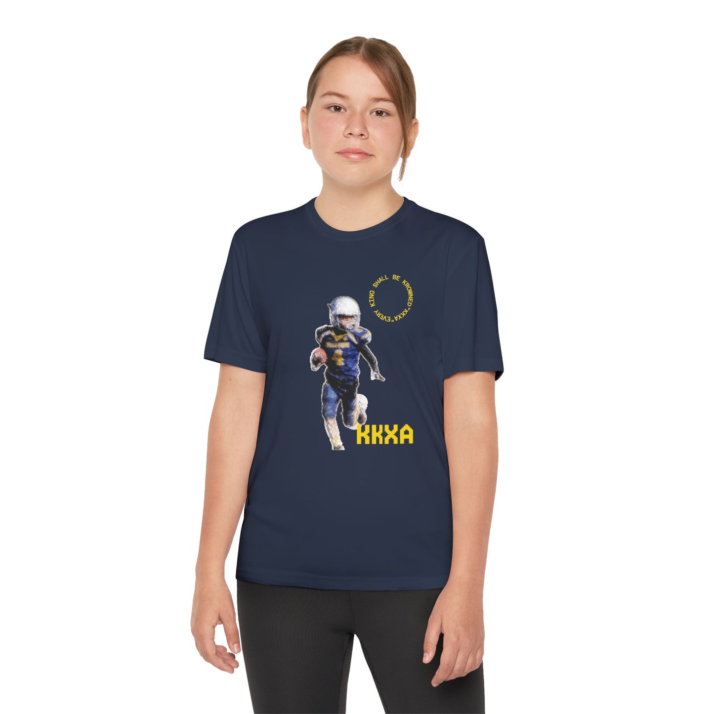 "KKXA" Krown Kings T-Shirts