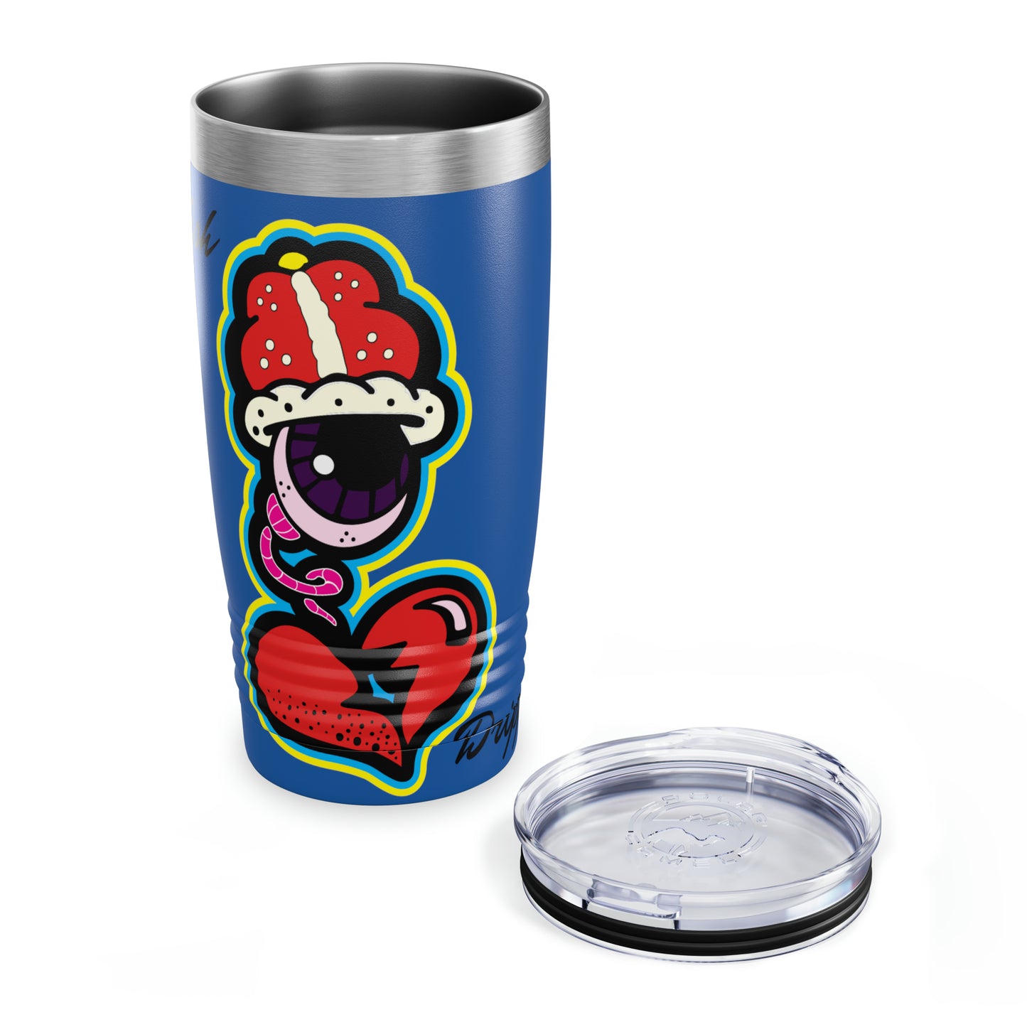 Retro Ringneck Tumbler, 20oz