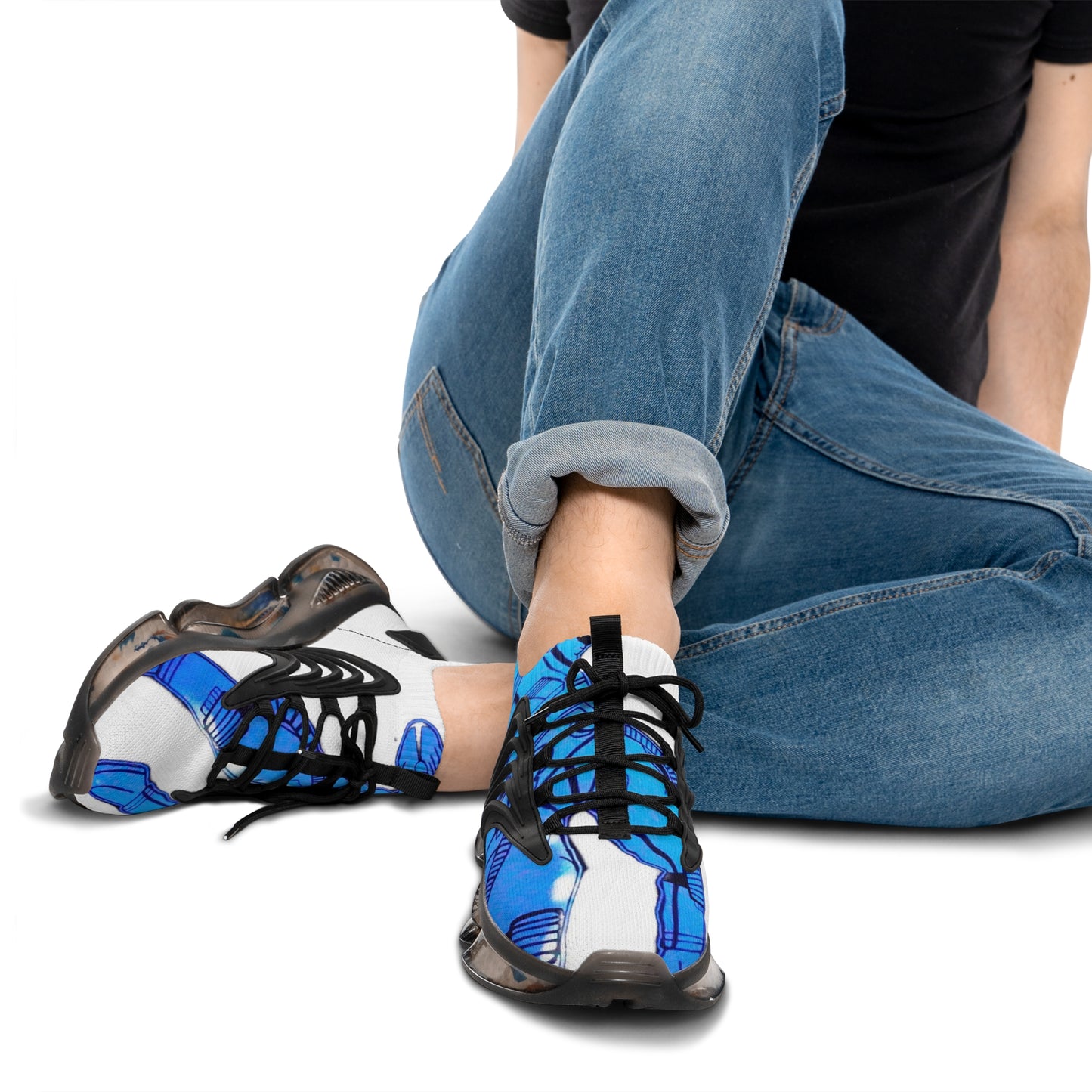 Men's Mesh Sneakers
