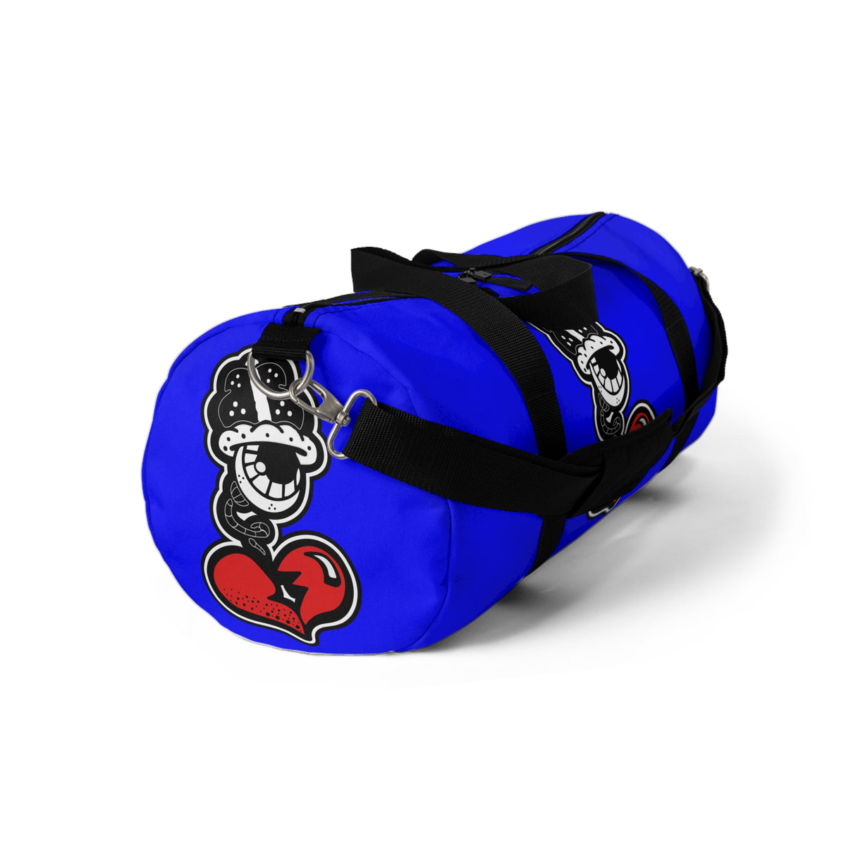 “Drippy Blue” Duffle Bag