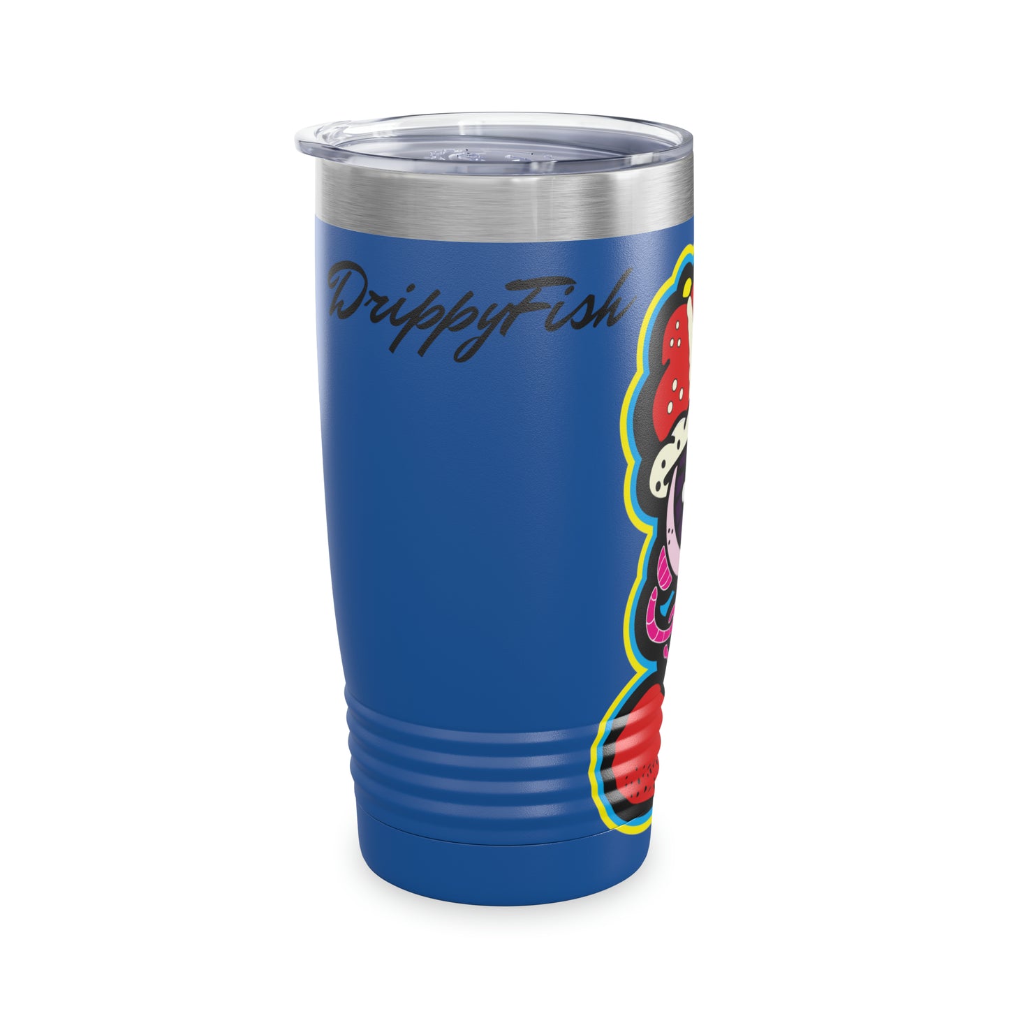 Retro Ringneck Tumbler, 20oz