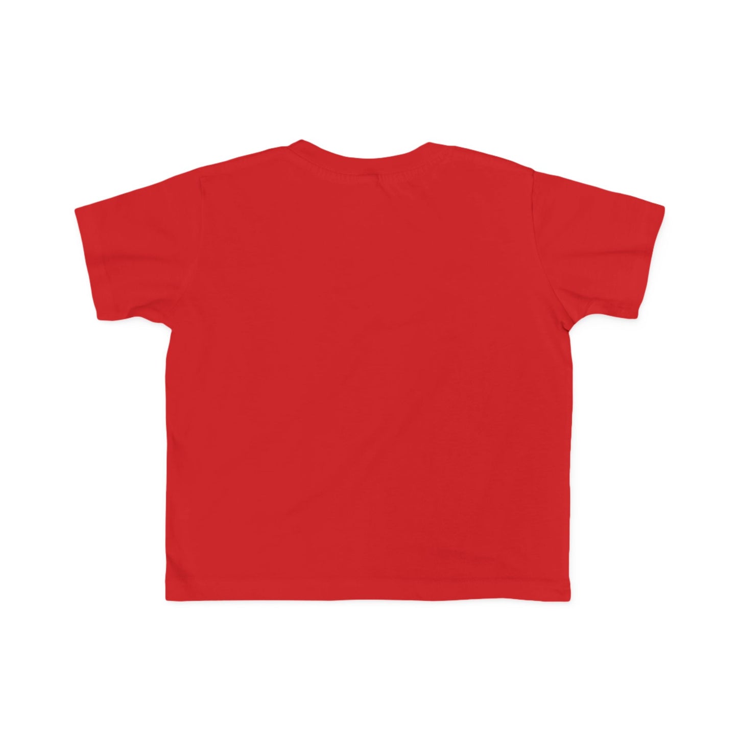 "Ice Cream Tee" For Toddlers