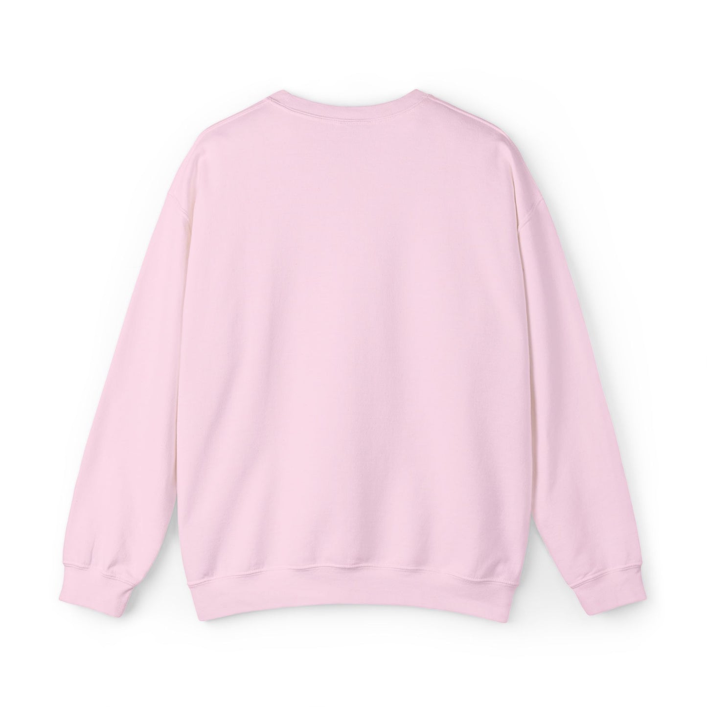 Embroiderd Heart Crewneck Sweatshirt DFCollection™