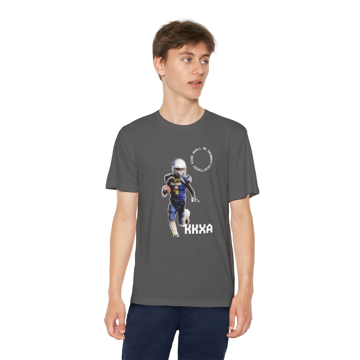 "KKXA" Krown Kings T-Shirts