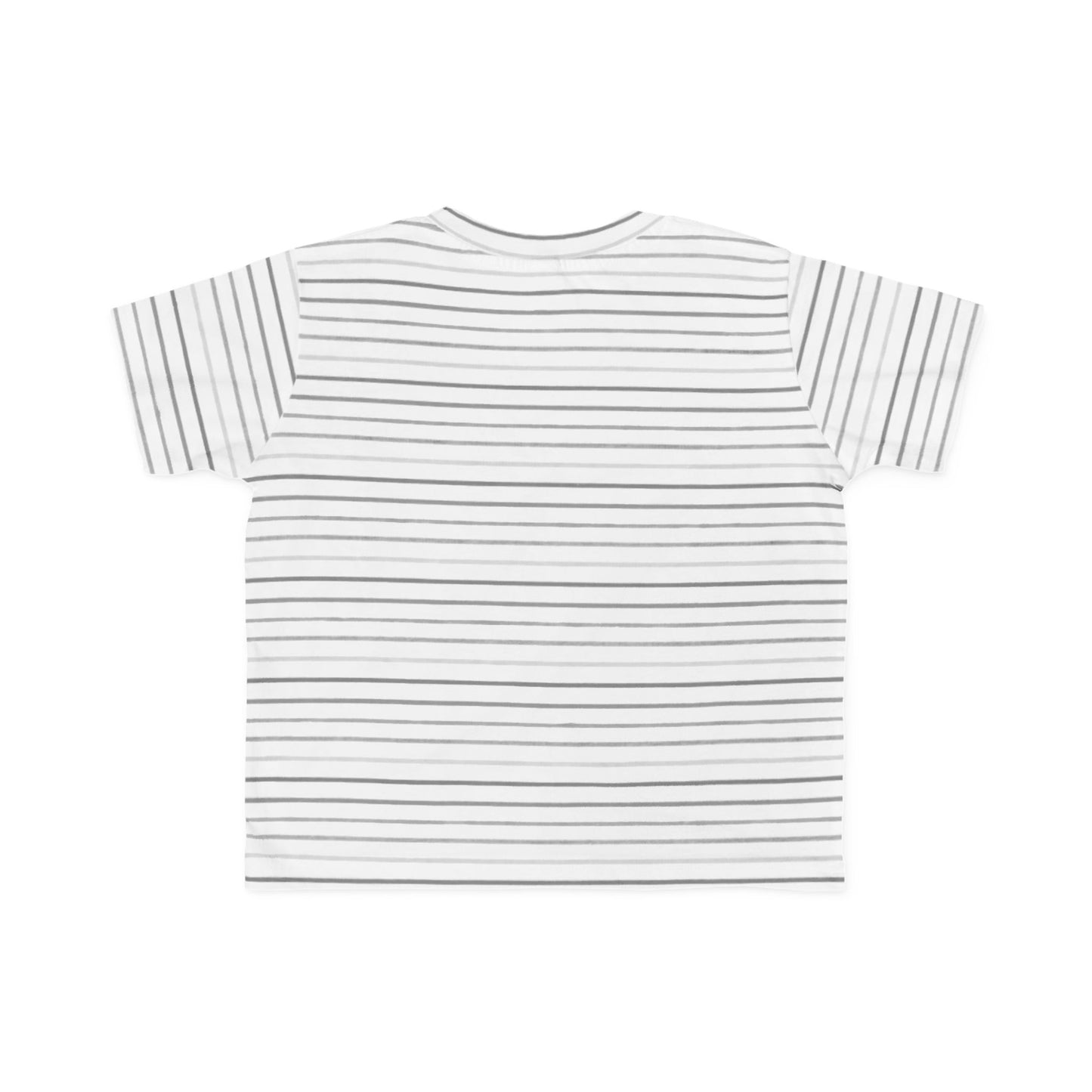 "Ice Cream Tee" For Toddlers