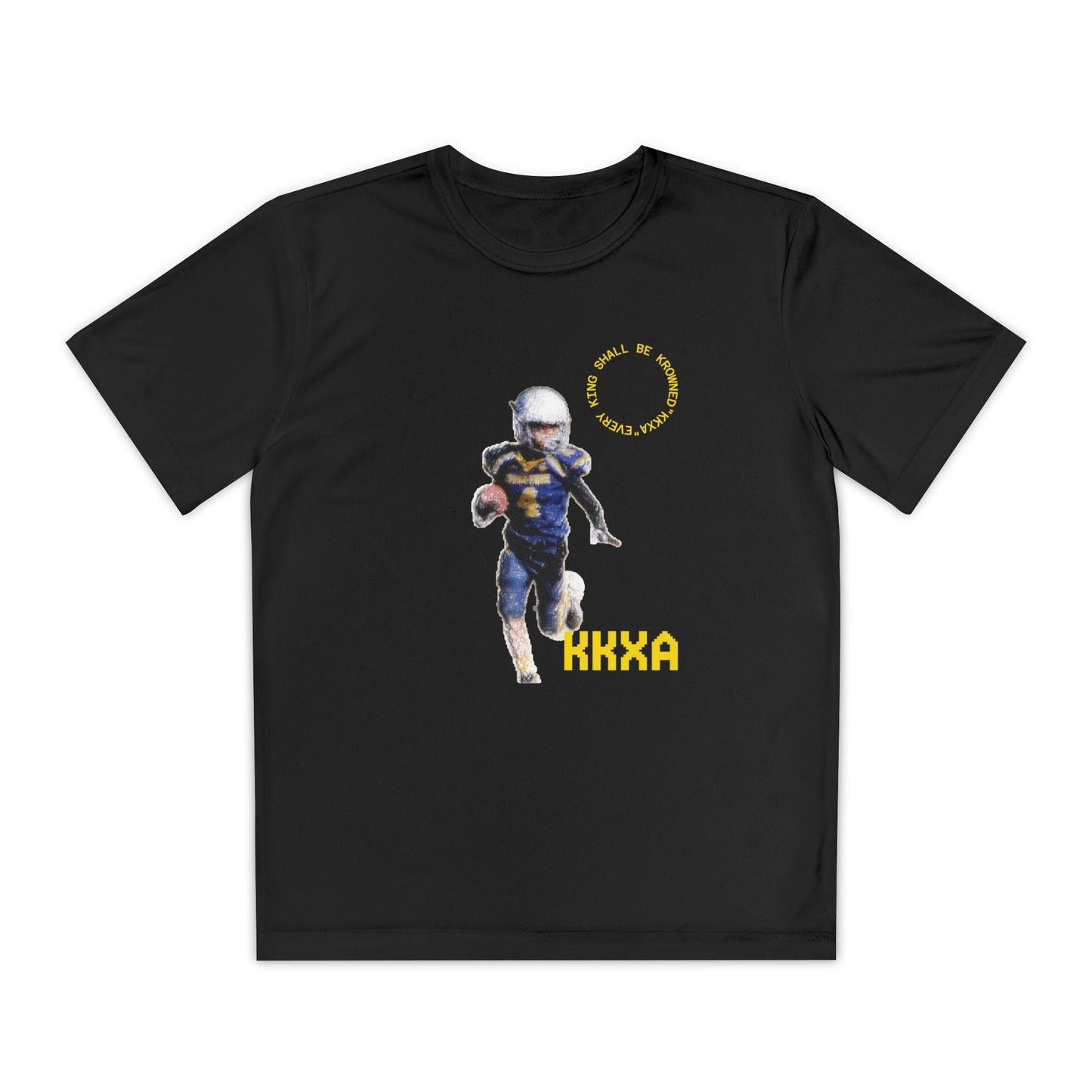 "KKXA" Krown Kings T-Shirts