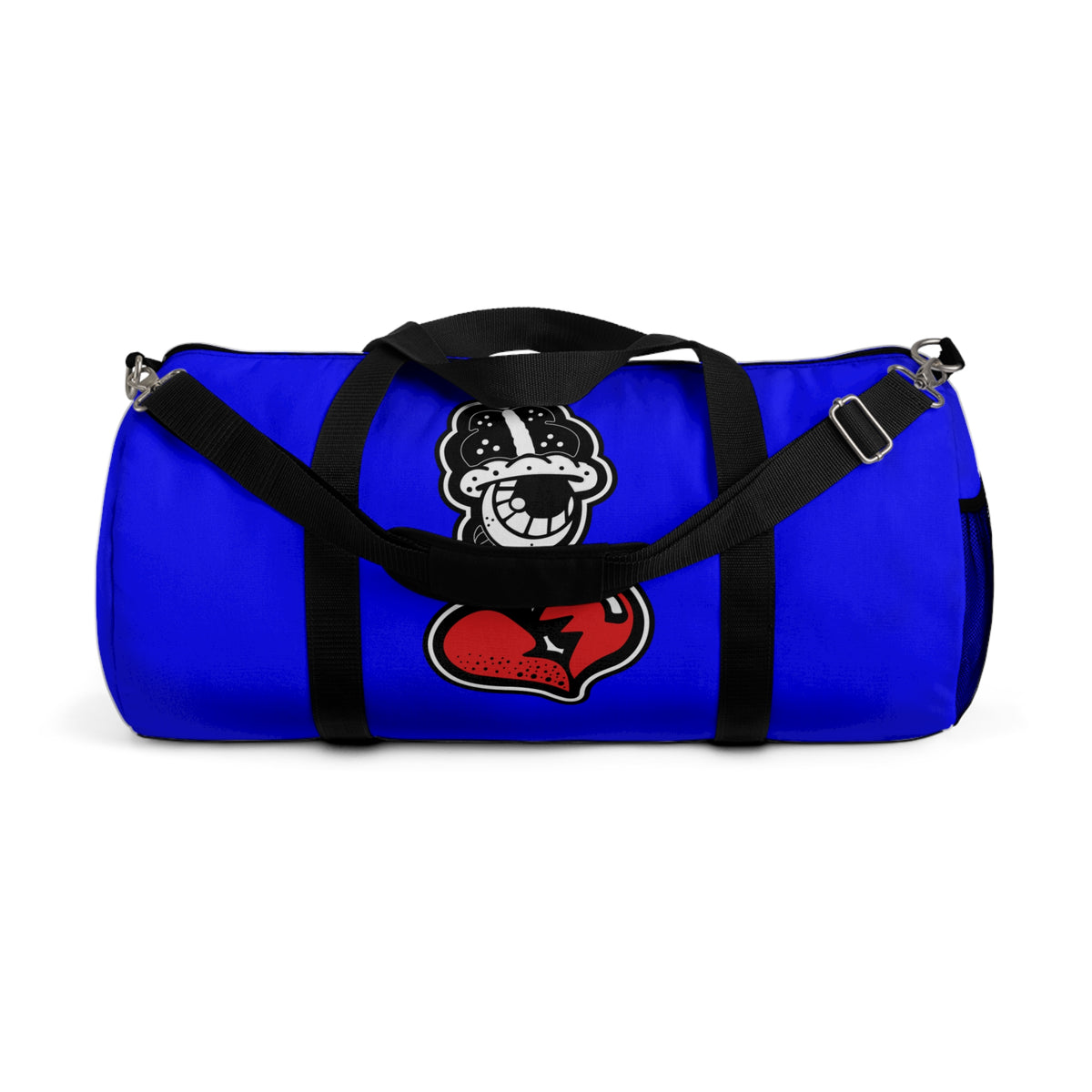 “Drippy Blue” Duffle Bag