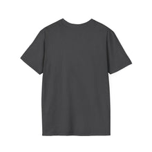 Load image into Gallery viewer, &quot;Black Label 2.4&quot; Unisex Softstyle T-Shirt By WildeTuna