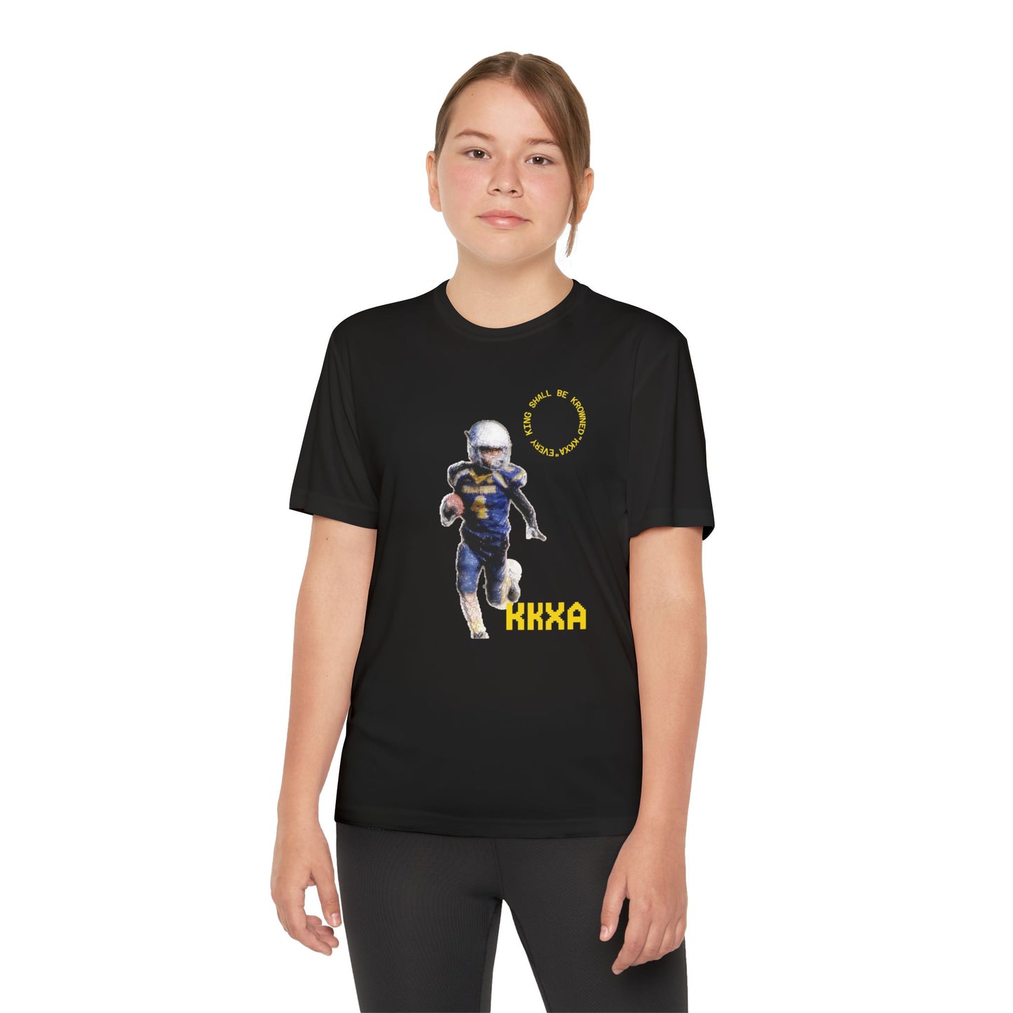 "KKXA" Krown Kings T-Shirts