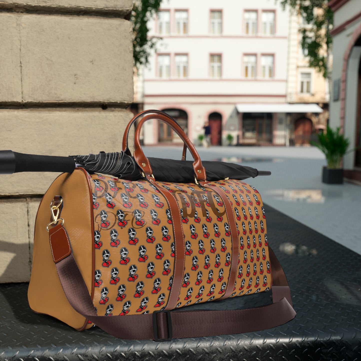 Waterproof Travel Bag