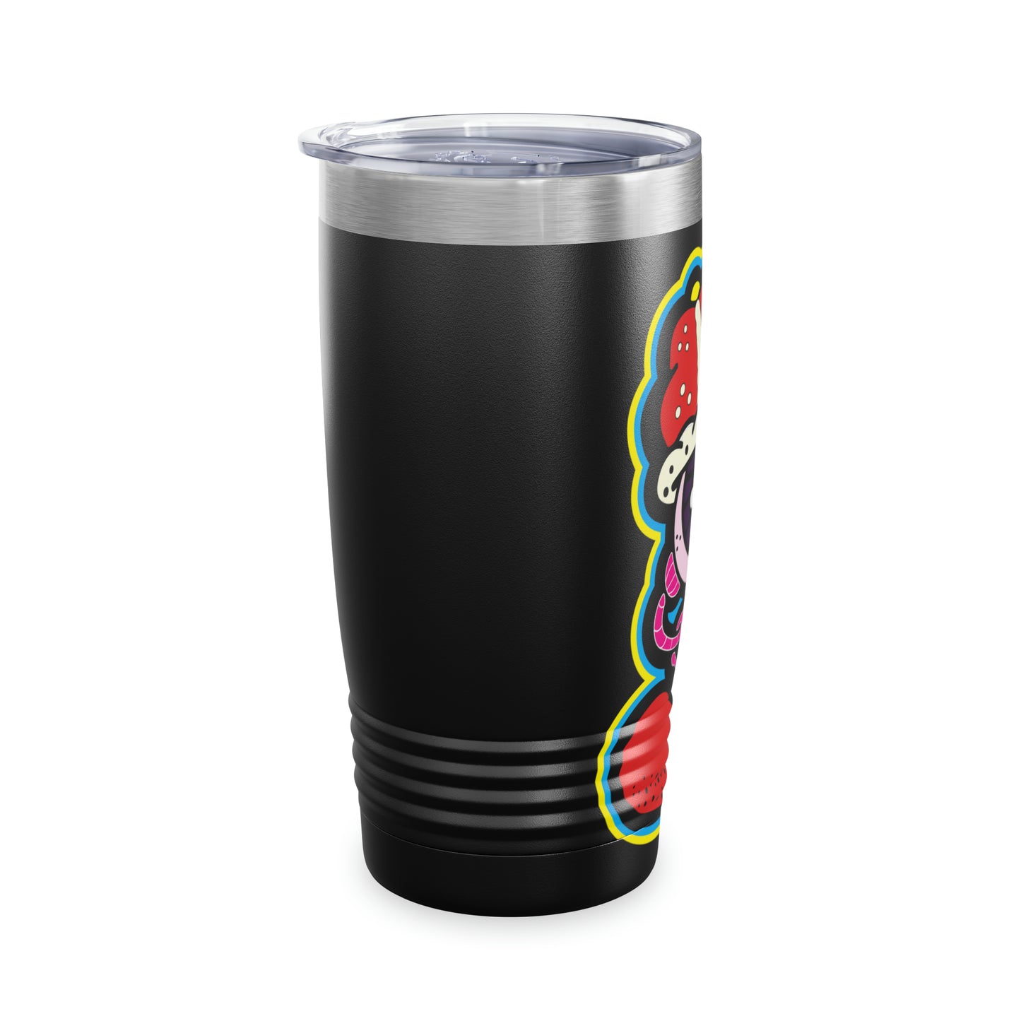 Retro Ringneck Tumbler, 20oz