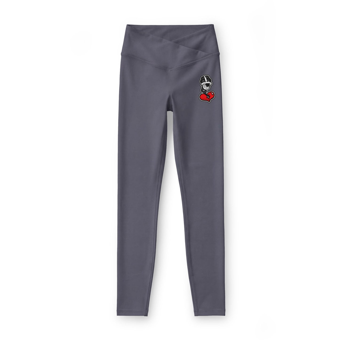 DrippyFish "V-Waist" Fitness Leggings