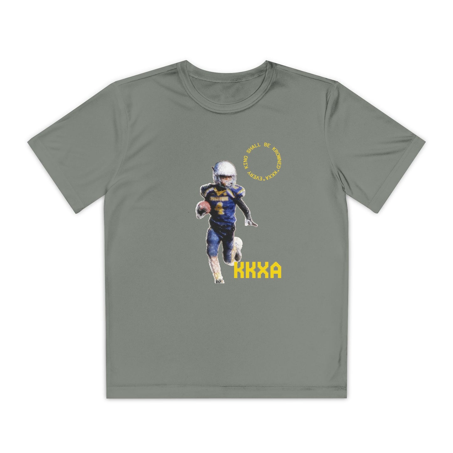 "KKXA" Krown Kings T-Shirts