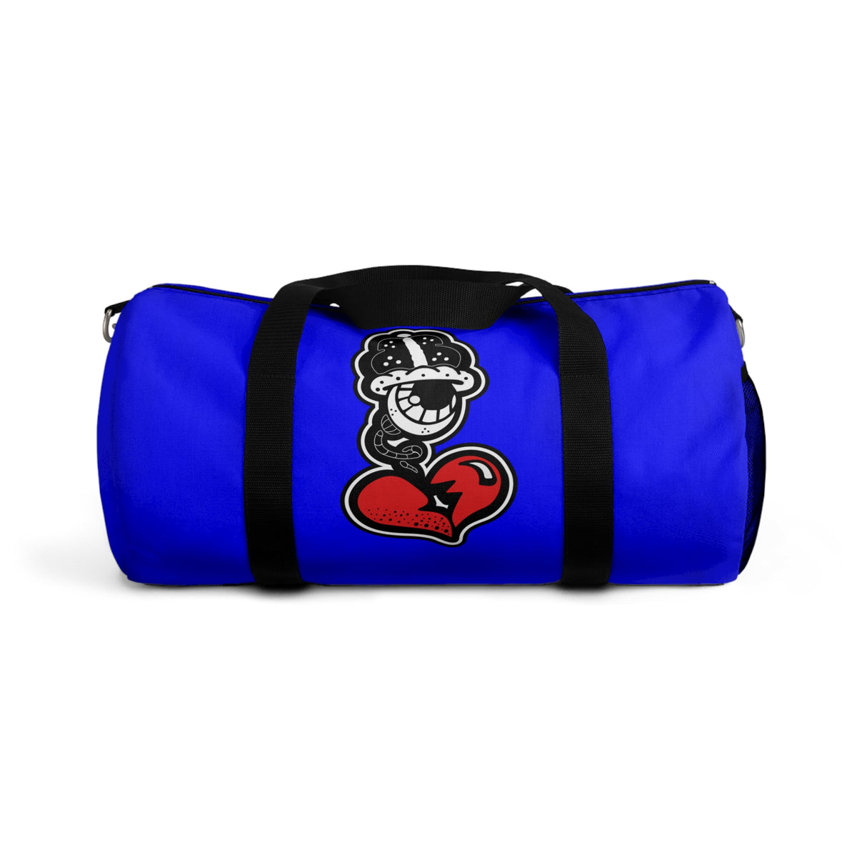 “Drippy Blue” Duffle Bag