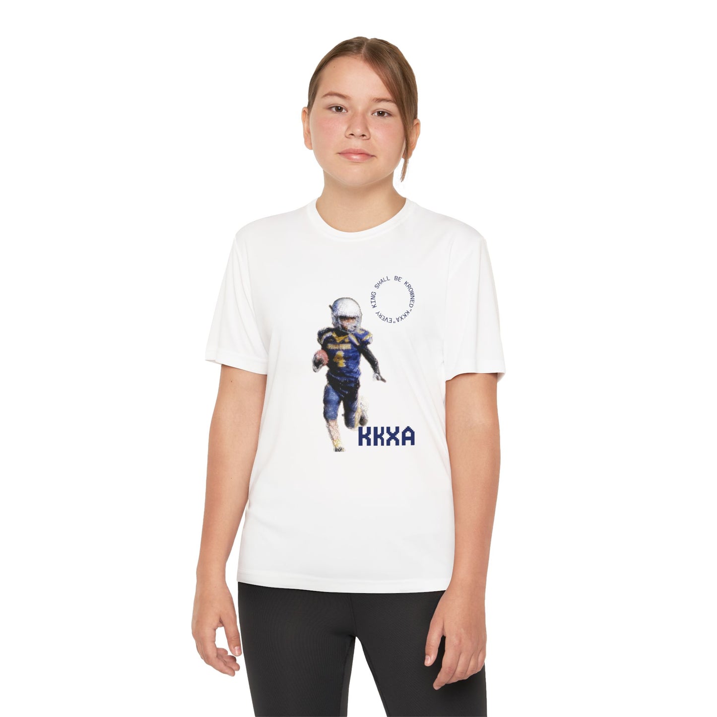 "KKXA" Krown Kings T-Shirts