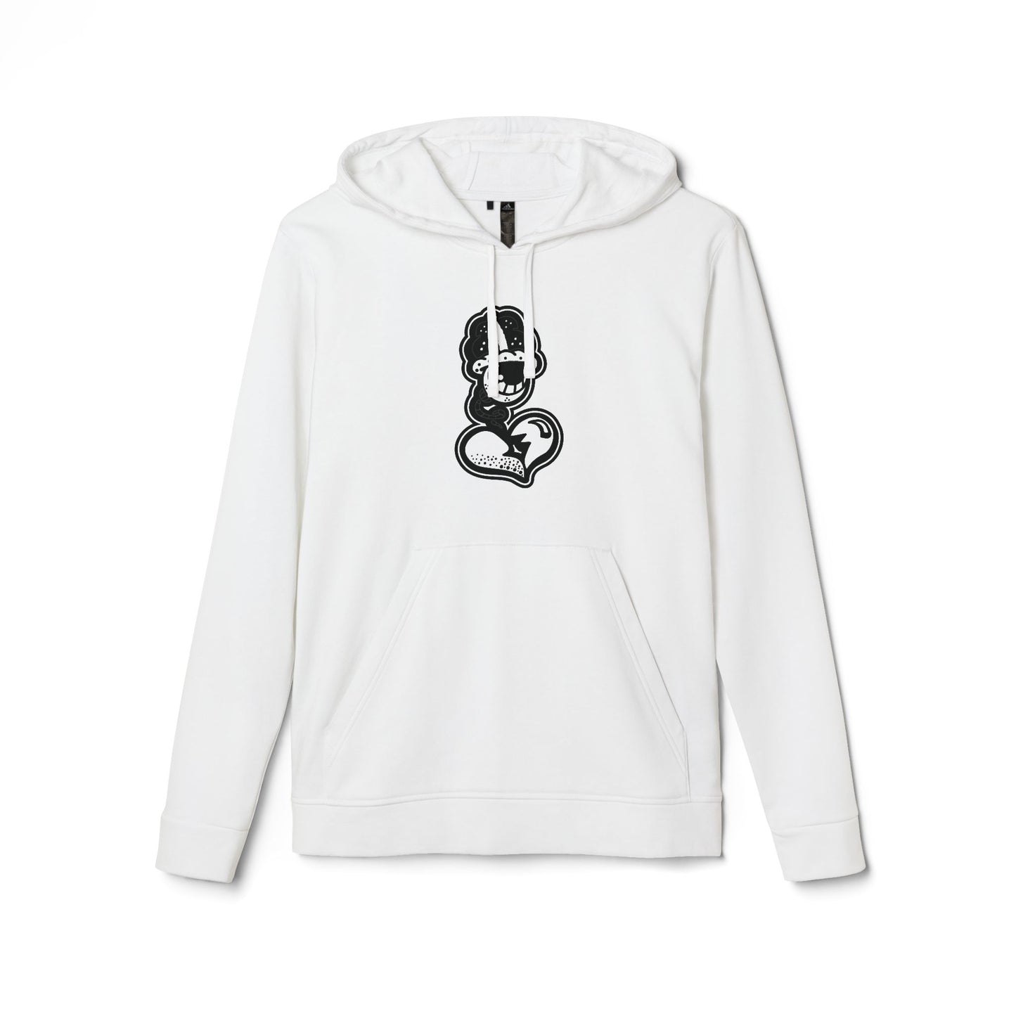 Adidas x DrippyFish Unisex Fleece Hoodie