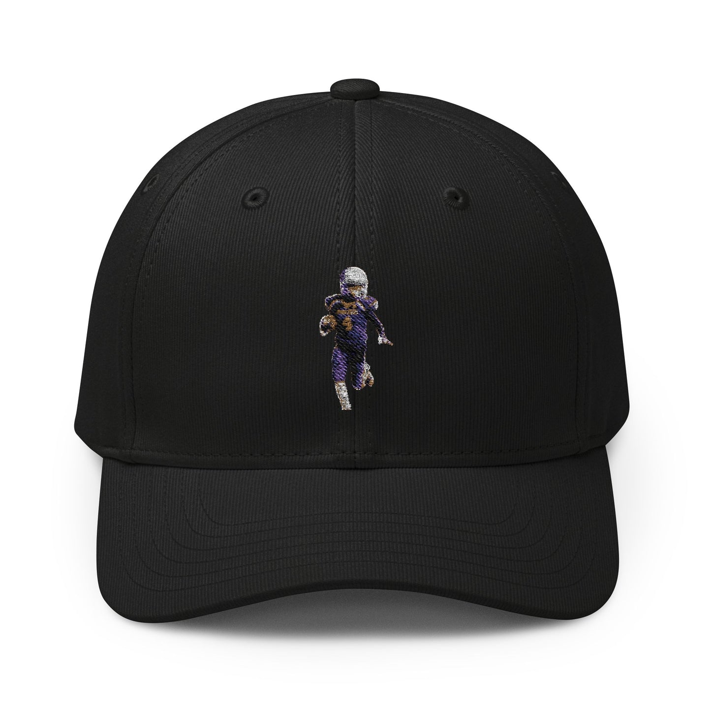 Embroidered "Krown Kingsley" Adidas Caps