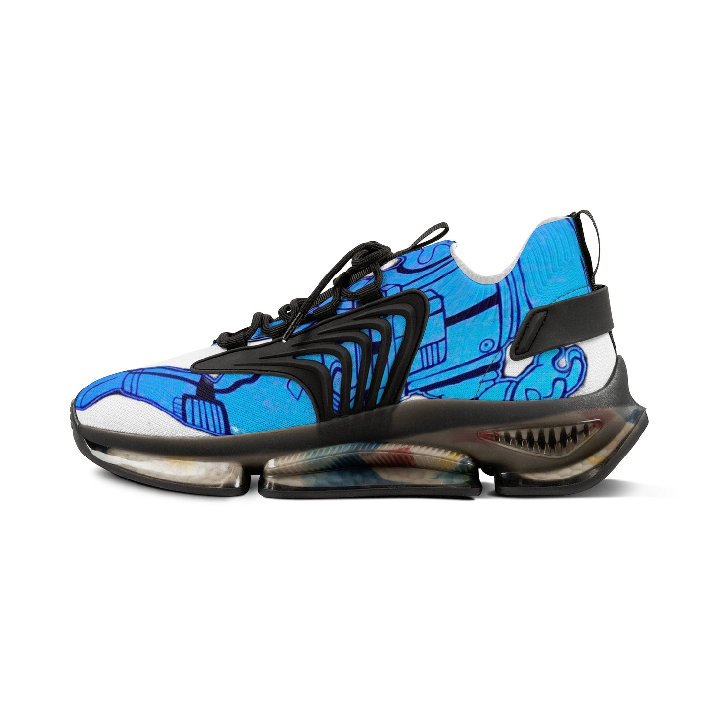Men's Mesh Sneakers